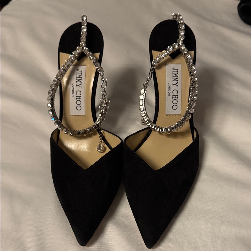 Jimmy Choo Saeda 100